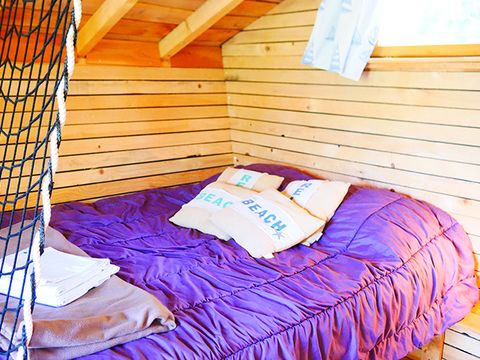 Insolite 4 personnes - Cabane Flottante Ariel 4 pers