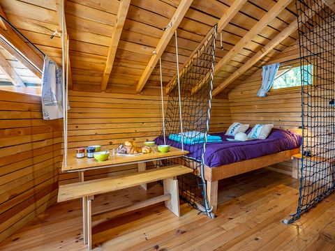 Insolite 4 personnes - Cabane Flottante Ariel 4 pers