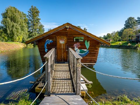 Insolite 4 personnes - Cabane Flottante Ariel 4 pers