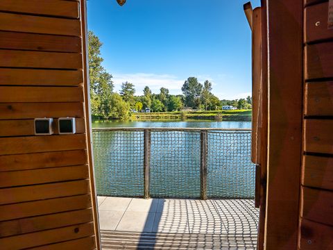 Insolite 4 personnes - Cabane Flottante Ariel 4 pers