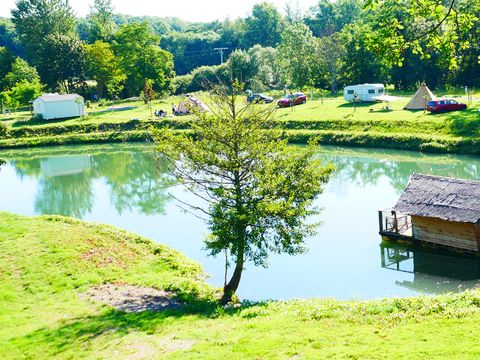 Insolite 4 personnes - Cabane Flottante Ariel 4 pers