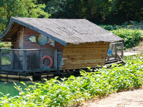 Insolite 4 personnes - Cabane Flottante Ariel 4 pers