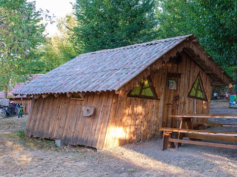 Insolite 4 personnes - Cabane Hansel 4 pers