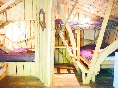 Insolite 4 personnes - Cabane Hansel 4 pers
