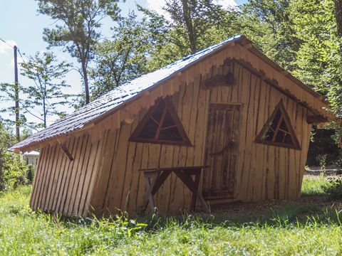 Insolite 4 personnes - Cabane Hansel 4 pers
