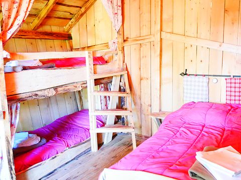 Insolite 4 personnes - Cabane Gretel 4 pers