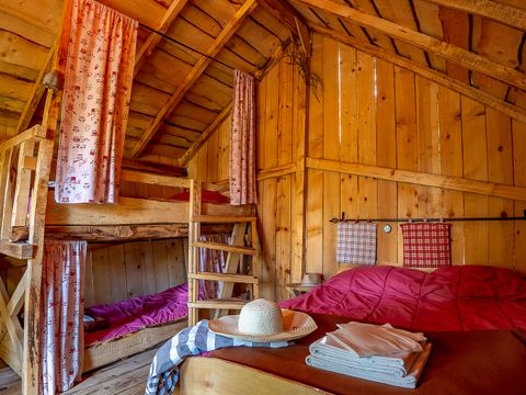 Insolite 4 personnes - Cabane Gretel 4 pers