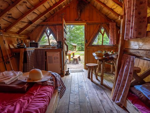 Insolite 4 personnes - Cabane Gretel 4 pers