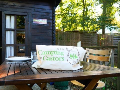 Insolite 2 personnes - Cabane Randonneur 2 pers