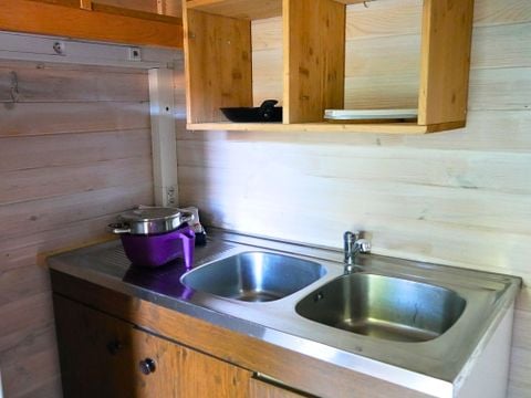 Insolite 2 personnes - Cabane Randonneur 2 pers