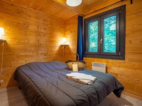 Mobilhome 4 personnes - Cottage - SPA