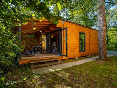 MOBILHOME 4 personnes - Cottage SPA 4 pers