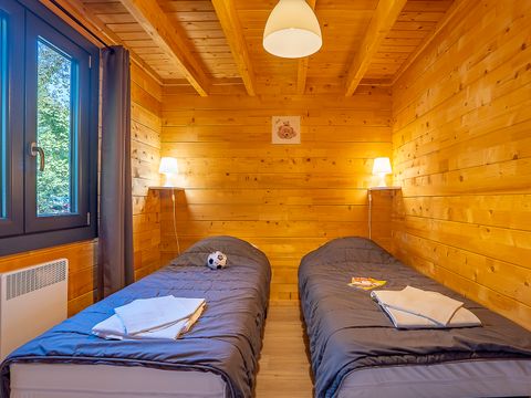 MOBILHOME 6 personnes - Cottage SPA 6 pers