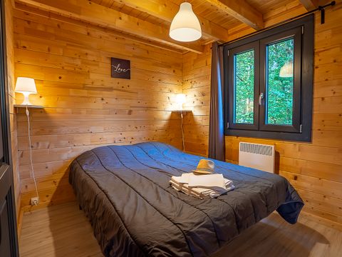 MOBILHOME 6 personnes - Cottage SPA 6 pers