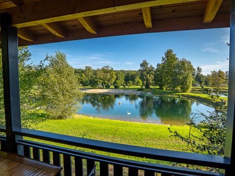 MOBILHOME 6 personnes - Cottage SPA 6 pers