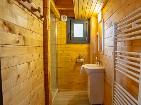 MOBILHOME 6 personnes - Cottage SPA 6 pers