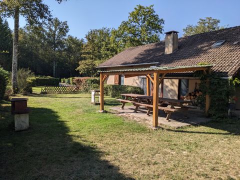 Camping Le Bois Guillaume - Camping Yonne - Image N°6