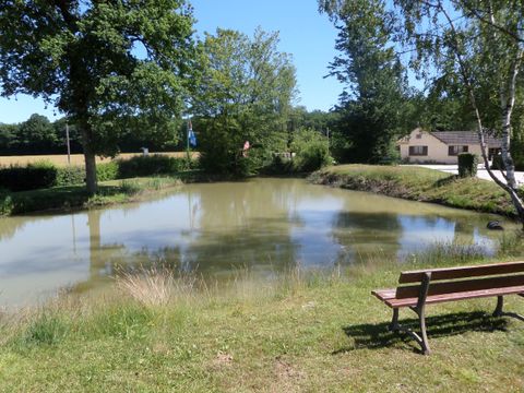 Camping Le Bois Guillaume - Camping Yonne - Image N°29