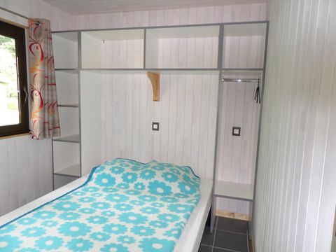 CHALET 4 personnes - CONFORT 2 chambres