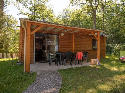 CHALET 4 personnes - CONFORT 2 chambres