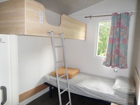 MOBILHOME 4 personnes - PMR 30m² - 2 chambres (accessible personne à mobilité réduite)