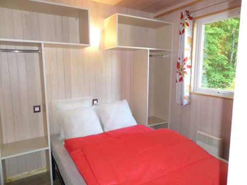 CHALET 12 personnes - Confort 22+43 m² - 12 pers.