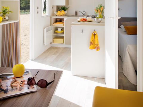 MOBILHOME 2 personnes - Mobilhome 2 personnes