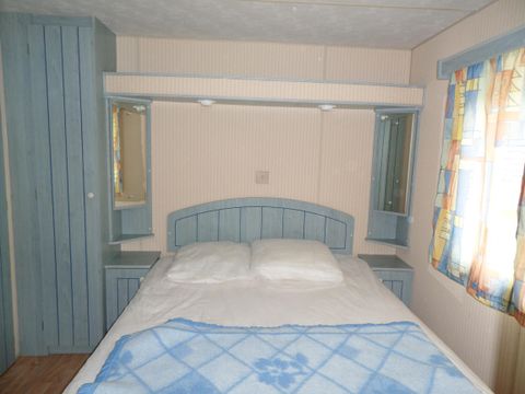 MOBILHOME 6 personnes - 30m² - 2 chambres
