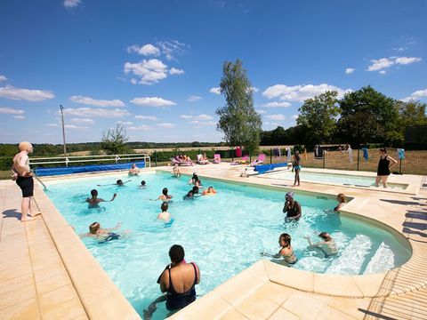 Camping Le Bois Guillaume - Camping Yonne