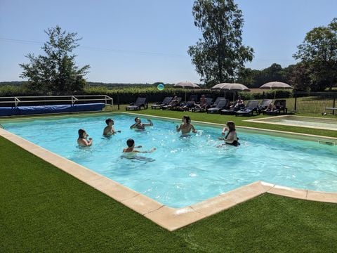 Camping Le Bois Guillaume - Camping Yonne