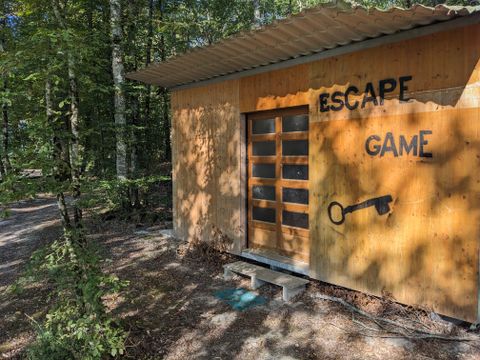 Camping Le Bois Guillaume - Camping Yonne - Image N°53