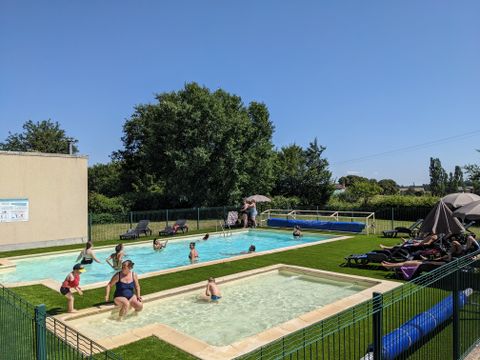 Camping Le Bois Guillaume - Camping Yonne - Image N°3