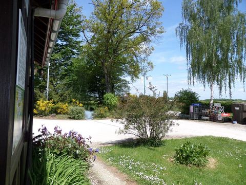 Camping Le Bois Guillaume - Camping Yonne - Image N°16
