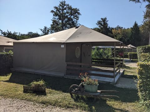 Camping Le Bois Guillaume - Camping Yonne - Image N°54