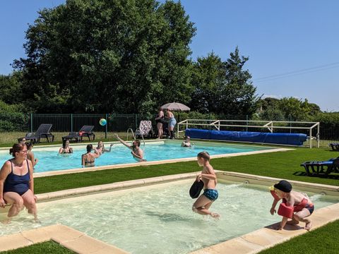 Camping Le Bois Guillaume - Camping Yonne - Image N°4
