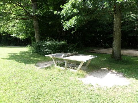 Camping Le Bois Guillaume - Camping Yonne - Image N°17