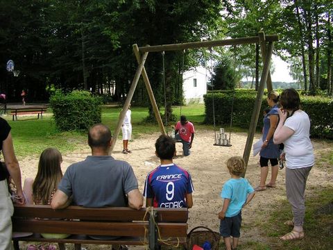 Camping Le Bois Guillaume - Camping Yonne - Image N°37