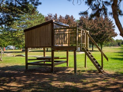 Hébergement 2 personnes - Campétoiles 1 chambre (sans sanitaires)