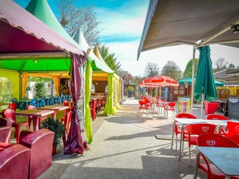 Flower Camping le Jardin de Sully - Camping Loiret - Image N°4