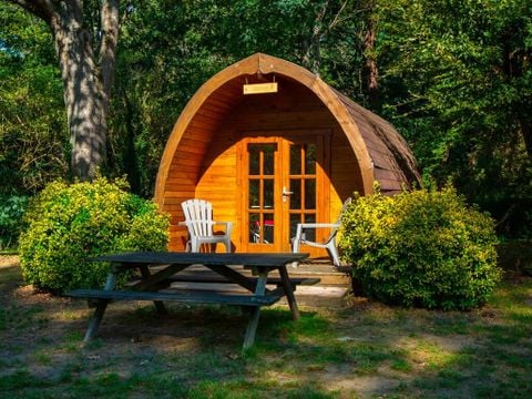 Flower Camping le Jardin de Sully - Camping Loiret - Image N°6