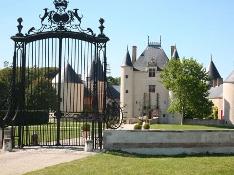 Flower Camping le Jardin de Sully - Camping Loiret - Image N°22