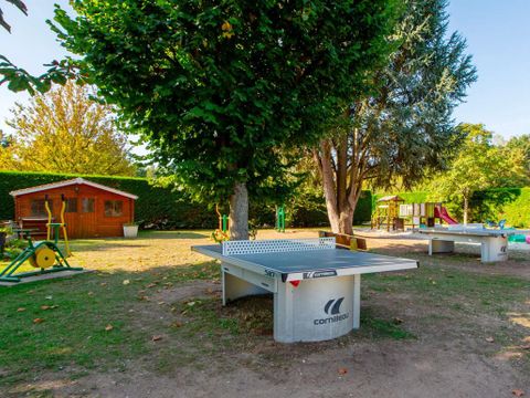 Flower Camping le Jardin de Sully - Camping Loiret - Image N°18