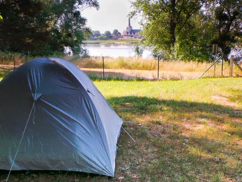 Flower Camping le Jardin de Sully - Camping Loiret - Image N°11