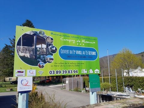 Camping Masevaux - Camping Haut-Rhin - Image N°2