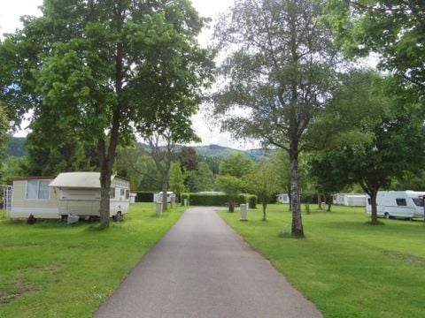 Camping Masevaux - Camping Haut-Rhin