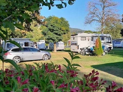 Camping Masevaux - Camping Haut-Rhin