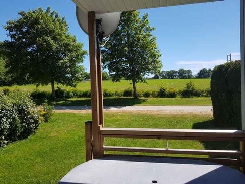 MOBILHOME 7 personnes - 3 chambres