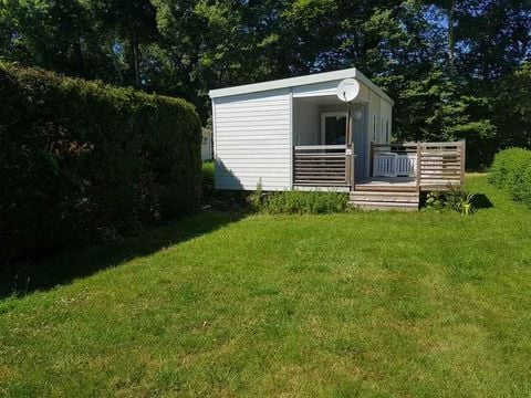 MOBILHOME 7 personnes - 3 chambres