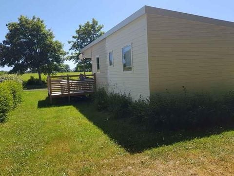 MOBILHOME 7 personnes - 3 chambres