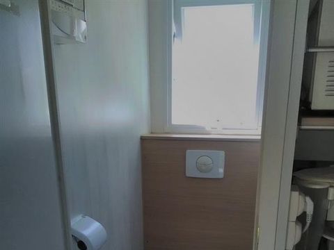 MOBILHOME 5 personnes - 2 chambres